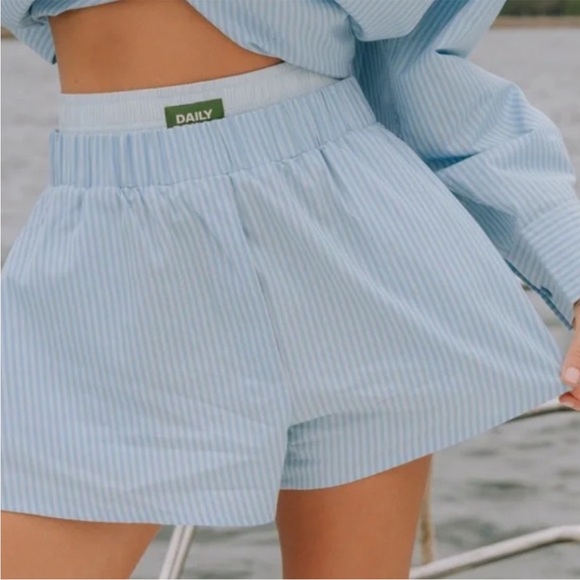 Daily Drills Pants - Daily Drills Shorts